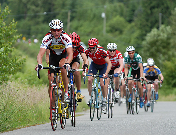 BC Provincials- Pro 1/2 men & women