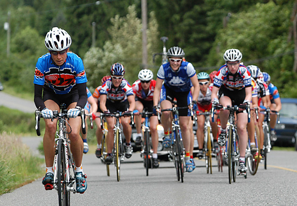 BC Provincials- Pro 1/2 men & women