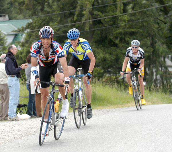 BC CUP #3 - Pro 1/2 men & women