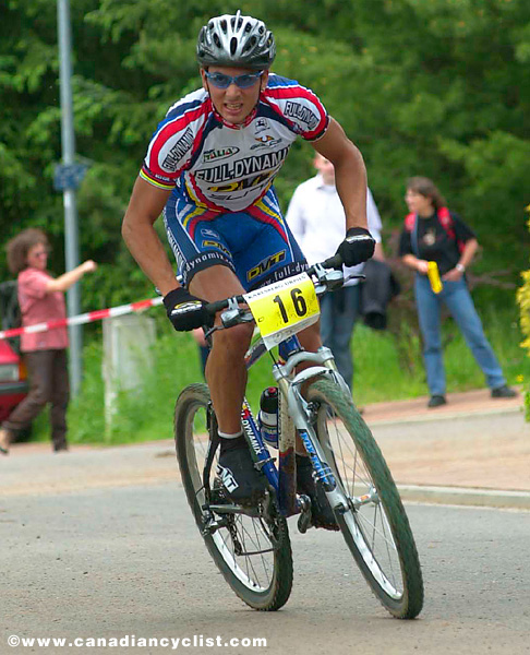 World Cup #1 St-Wendel