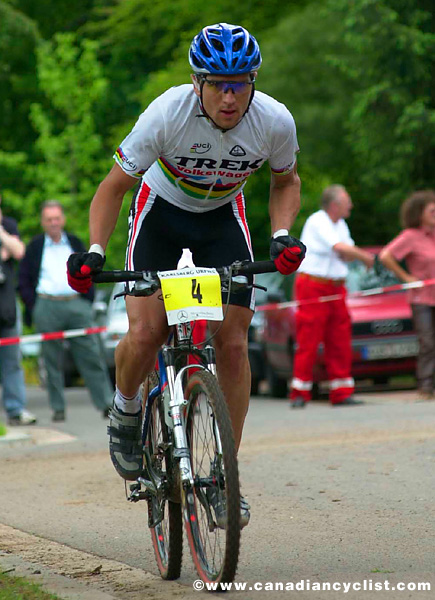 World Cup #1 St-Wendel