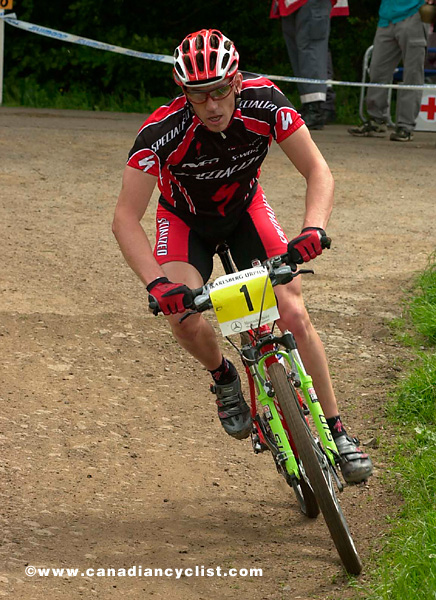 World Cup #1 St-Wendel
