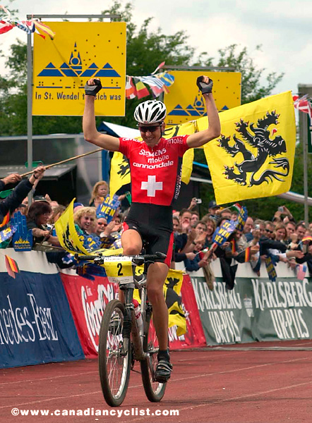 World Cup #1 St-Wendel