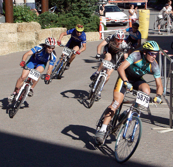 Whistler Village Criterium