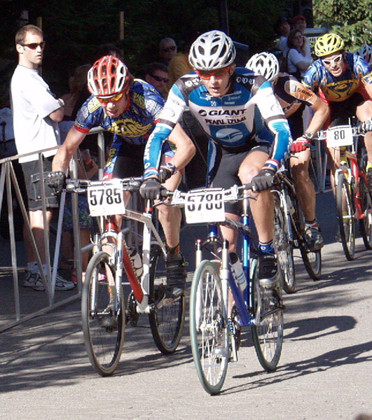 Whistler Village Criterium