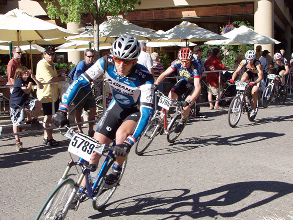 Whistler Village Criterium