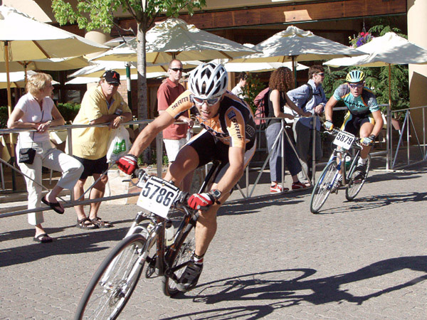 Whistler Village Criterium