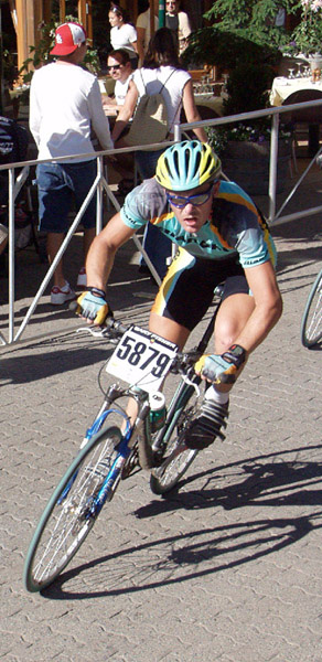 Whistler Village Criterium