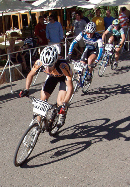 Whistler Village Criterium