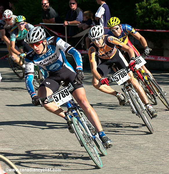 Whistler Village Criterium