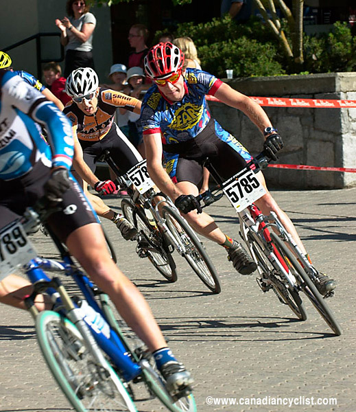 Whistler Village Criterium