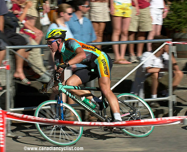 Whistler Village Criterium