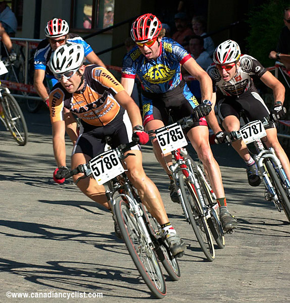 Whistler Village Criterium