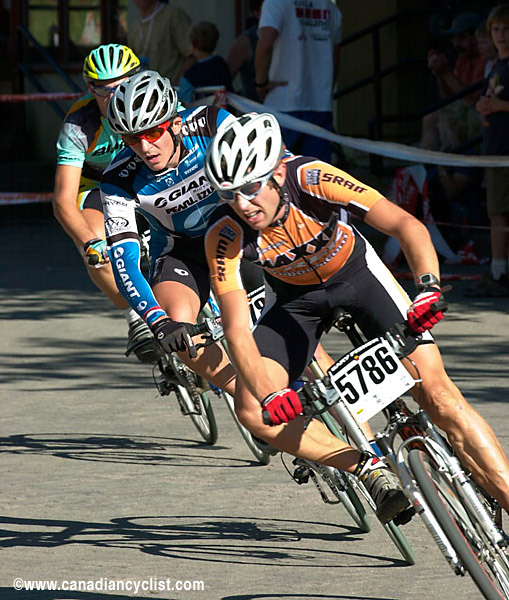 Whistler Village Criterium