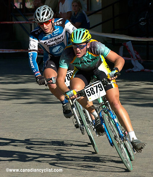 Whistler Village Criterium