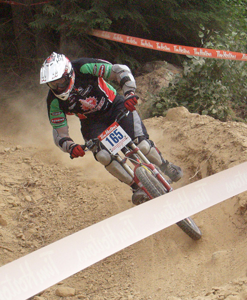 MTB Nationals - DH
