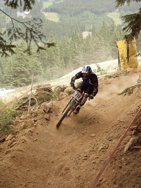 MTB Nationals - DH