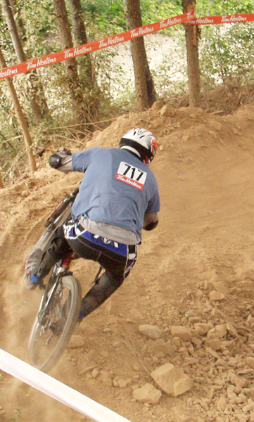 MTB Nationals - DH