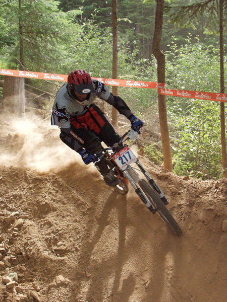MTB Nationals - DH