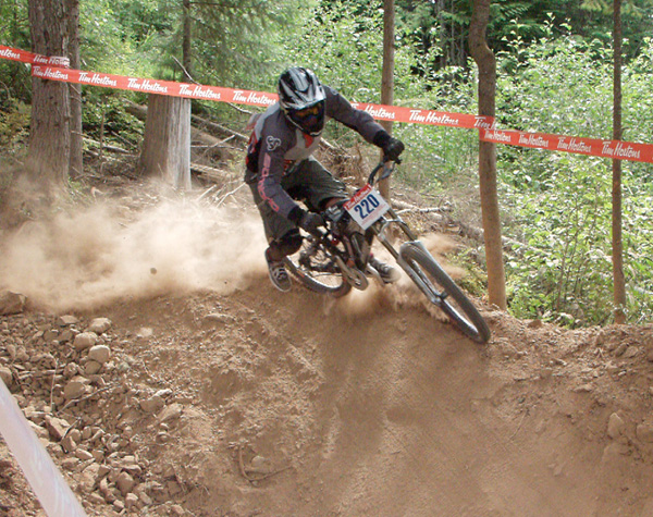 MTB Nationals - DH