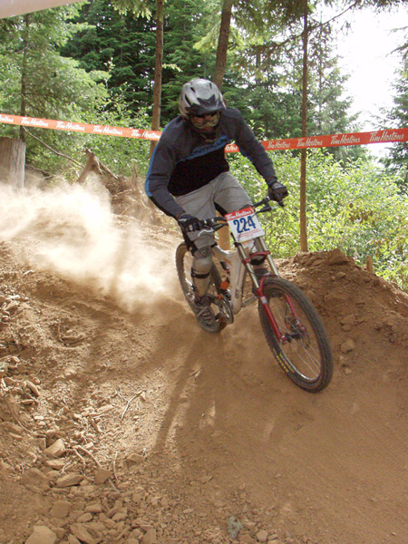MTB Nationals - DH