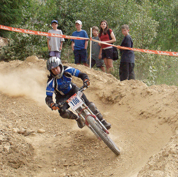 MTB Nationals - DH