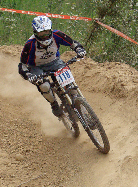 MTB Nationals - DH