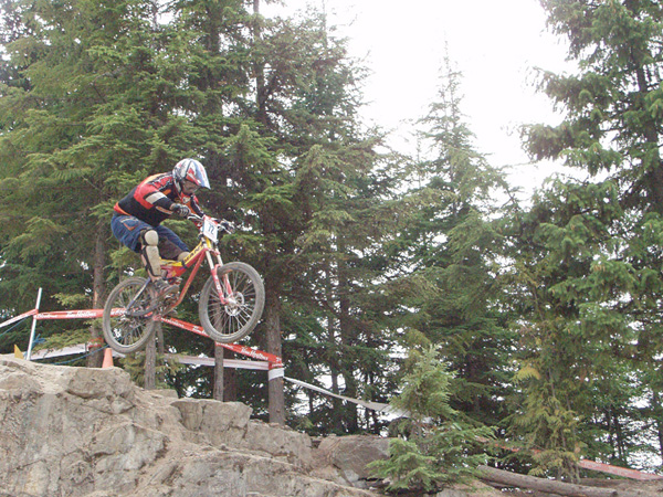 MTB Nationals - DH
