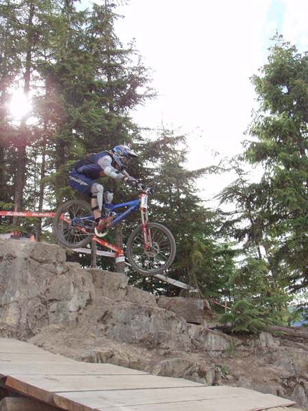 MTB Nationals - DH