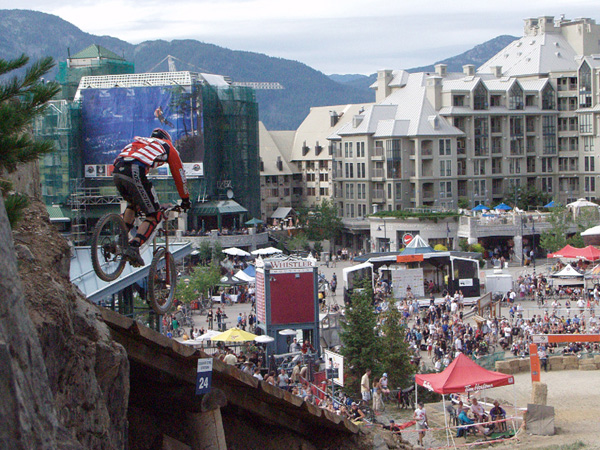 MTB Nationals - DH