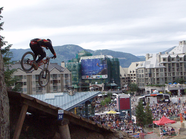 MTB Nationals - DH
