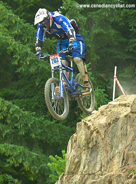 MTB Nationals - DH
