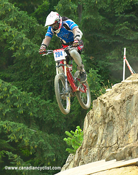 MTB Nationals - DH