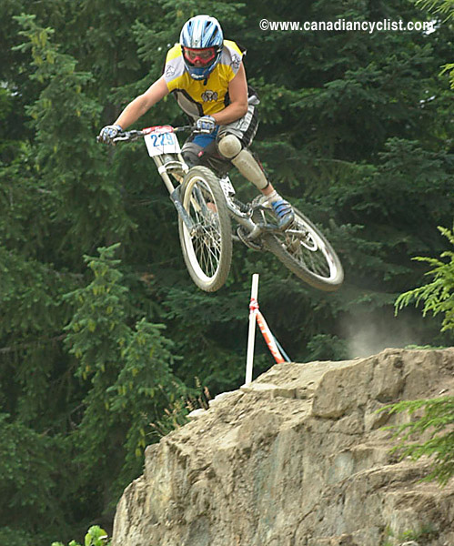 MTB Nationals - DH
