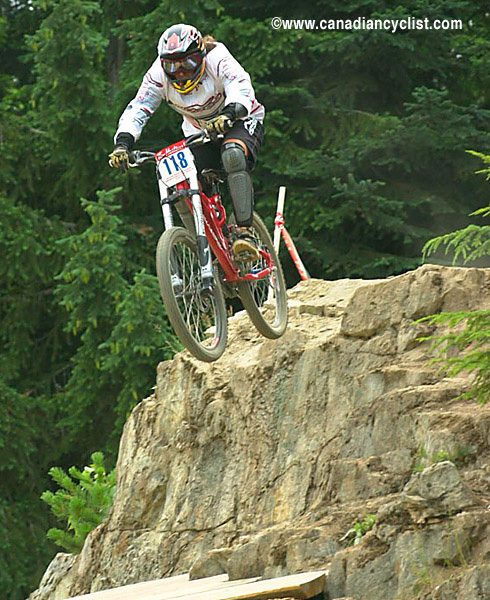 MTB Nationals - DH