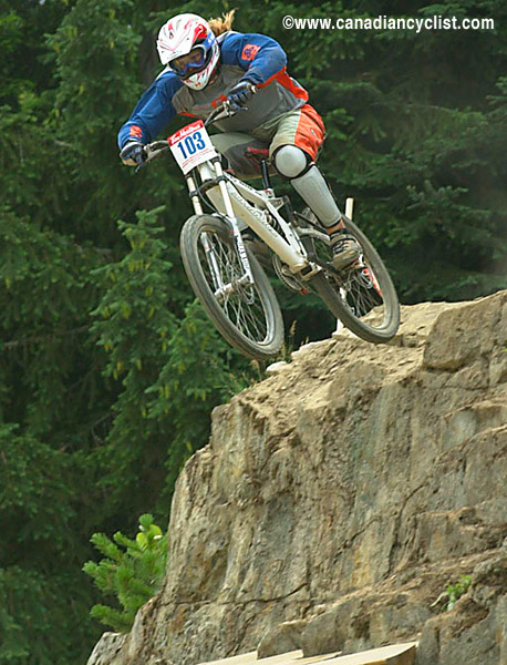 MTB Nationals - DH