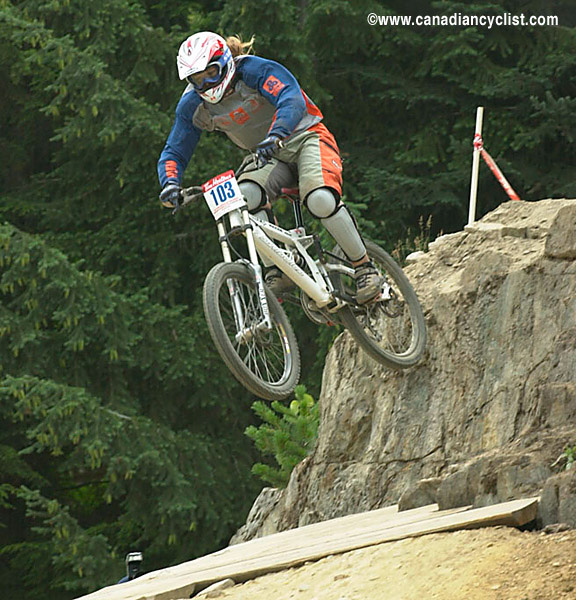 MTB Nationals - DH