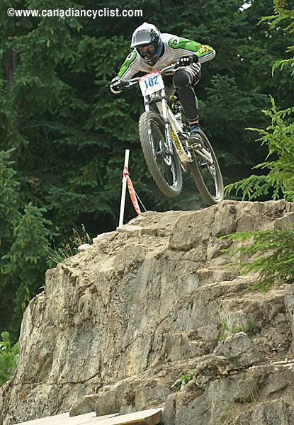 MTB Nationals - DH