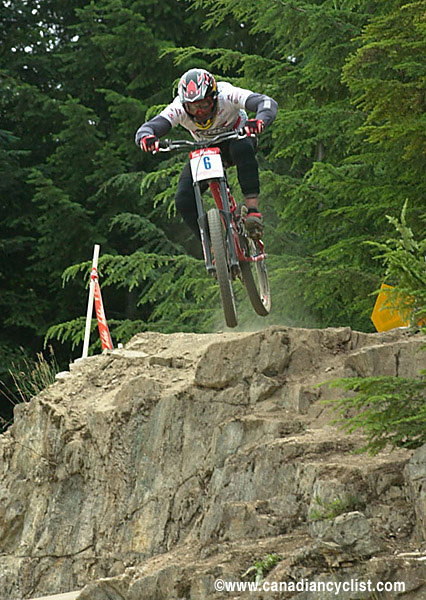 MTB Nationals - DH