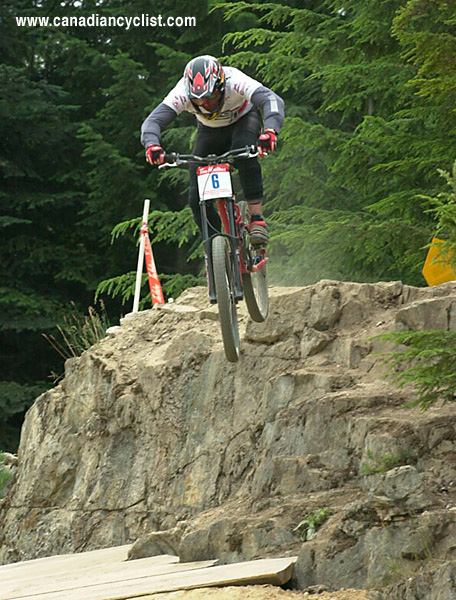 MTB Nationals - DH