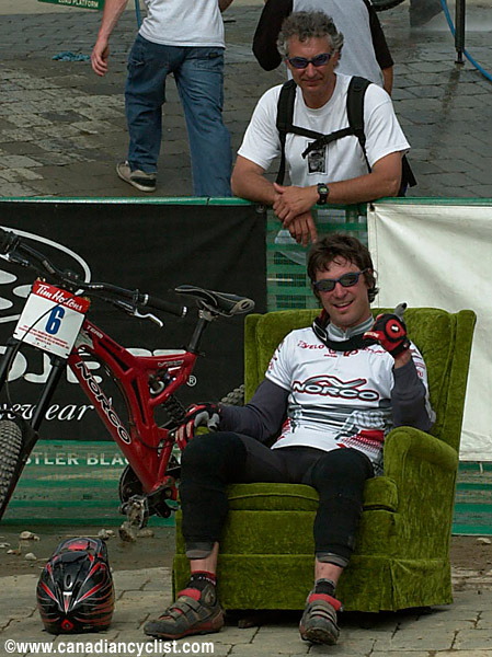 MTB Nationals - DH