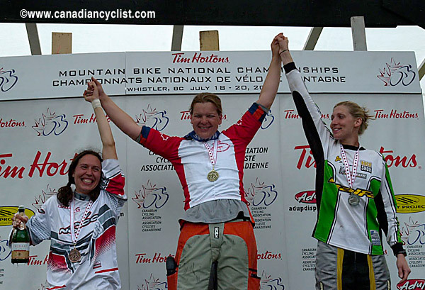 MTB Nationals - DH