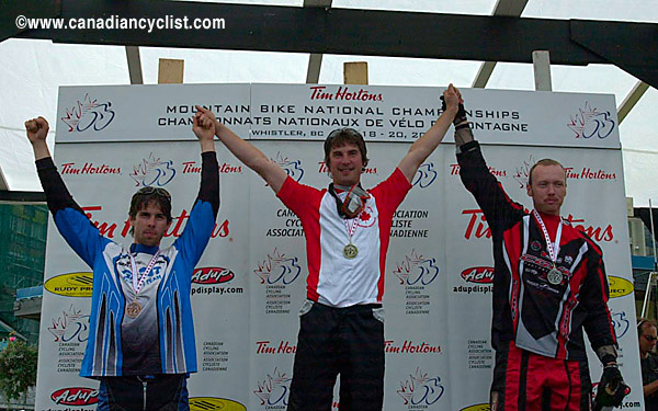 MTB Nationals - DH