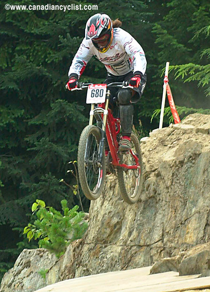 MTB Nationals - DH