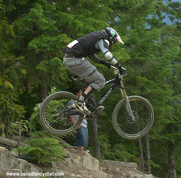 MTB Nationals - DH