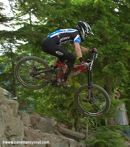 MTB Nationals - DH