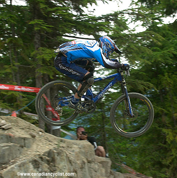 MTB Nationals - DH