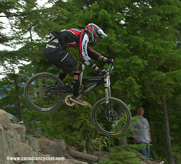MTB Nationals - DH