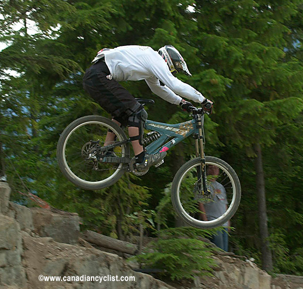 MTB Nationals - DH