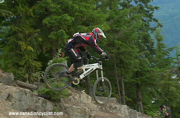 MTB Nationals - DH